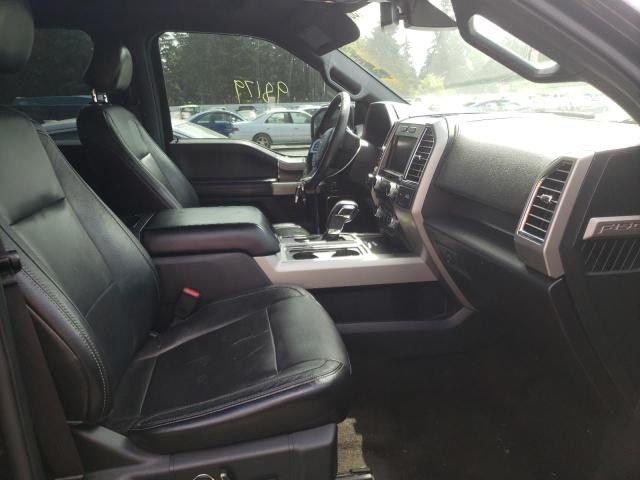 Photo 5 from auction – 2015 FORD F150 SUPER with VIN 1FTEW1EF1FFB41558
