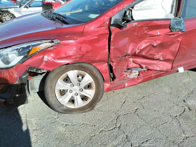 Photo 9 from auction – 2016 HYUNDAI ELANTRA SE with VIN 5NPDH4AE7GH782872