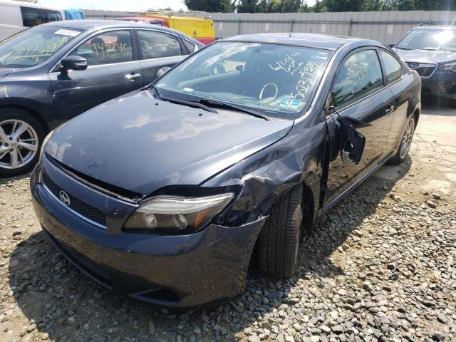 Photo 2 from auction – 2007 TOYOTA SCION TC with VIN JTKDE177070201637
