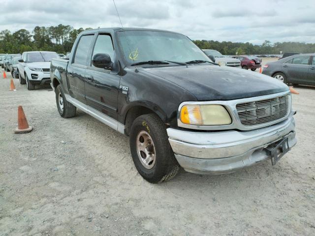 FORD F150 SUPER 2003 with VIN 1FTRW07603KA36571 - Photo from auction