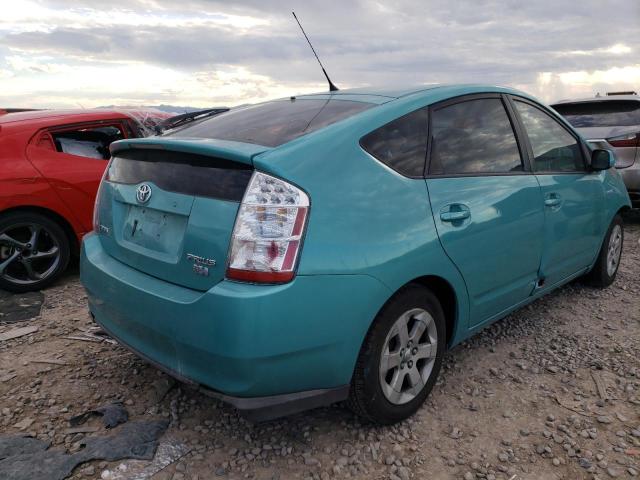 Photo 4 from auction – 2008 TOYOTA PRIUS with VIN JTDKB20U087715249