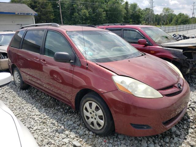 Photo 1 from auction – 2006 TOYOTA SIENNA CE with VIN 5TDZA23C26S545547
