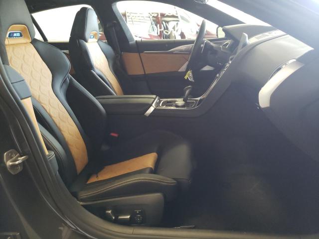 Photo 5 from auction – 2022 BMW M8 with VIN WBSGV0C0XNCJ08099