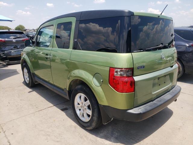 Photo 3 from auction – 2006 HONDA ELEMENT EX with VIN 5J6YH287X6L017012