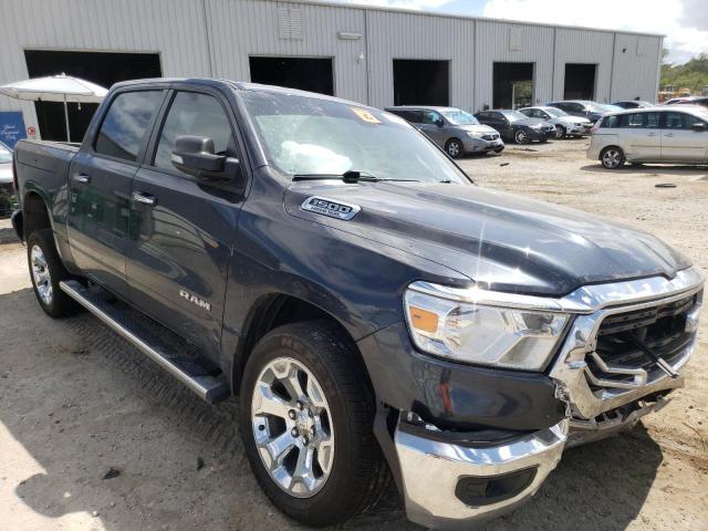 RAM 1500 BIG H 2019 with VIN 1C6SRFFT5KN711581 - Photo from auction