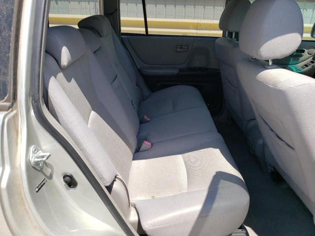 Photo 6 from auction – 2005 TOYOTA HIGHLANDER with VIN JTEDP21A550065008
