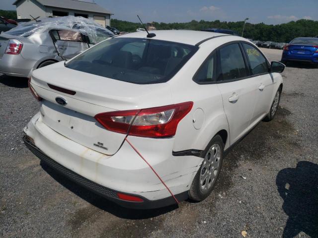 Photo 4 from auction – 2012 FORD FOCUS SE with VIN 1FAHP3F21CL370214