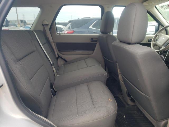 Photo 6 from auction – 2009 FORD ESCAPE XLT with VIN 1FMCU03G29KD15020