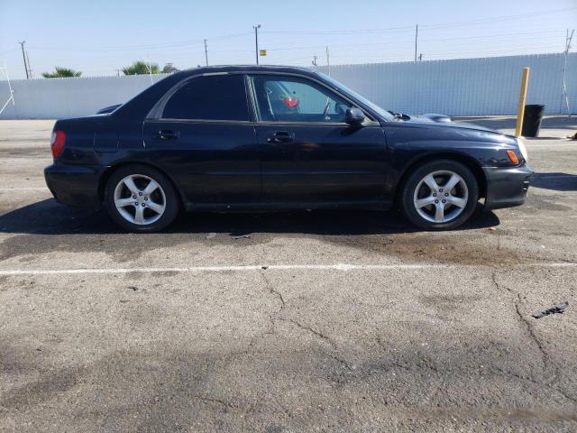 Photo 9 from auction – 2003 SUBARU IMPREZA WR with VIN JF1GD296X3G511562