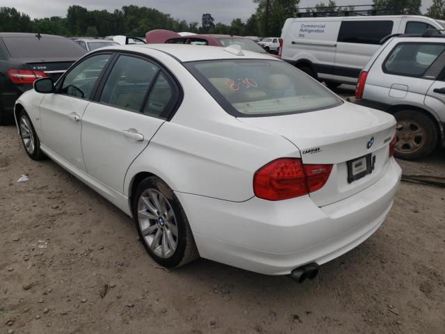 Photo 3 from auction – 2011 BMW 328 I with VIN WBAPH7G5XBNM57824