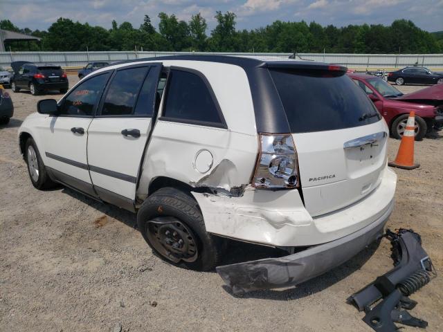 Photo 3 from auction – 2008 CHRYSLER PACIFICA L with VIN 2A8GM48L28R629746