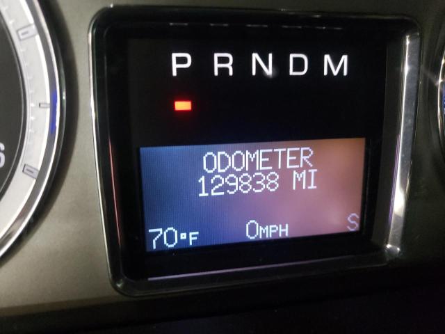 Photo 8 from auction – 2012 CADILLAC ESCALADE P with VIN 1GYS3CEF9CR220214