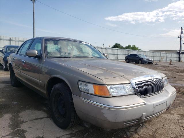 MERCURY GRAND MARQ 2002 with VIN 2MEFM74W42X606586 - Photo from auction