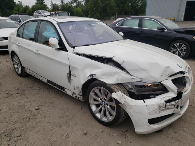 Photo 1 from auction – 2011 BMW 328 I with VIN WBAPH7G5XBNM57824