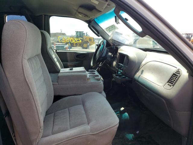 Photo 5 from auction – 2003 FORD F150 with VIN 2FTRX17W83CA95956