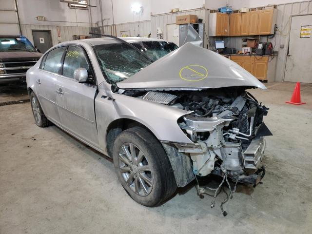 BUICK LUCERNE CX 2009 with VIN 1G4HD57M89U113578 - Photo from auction