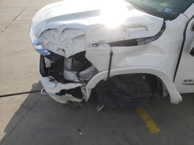 Photo 9 from auction – 2020 RAM 1500 LIMIT with VIN 1C6RREHT2LN188852