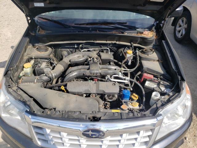 Photo 7 from auction – 2012 SUBARU FORESTER L with VIN JF2SHAFC3CH440200