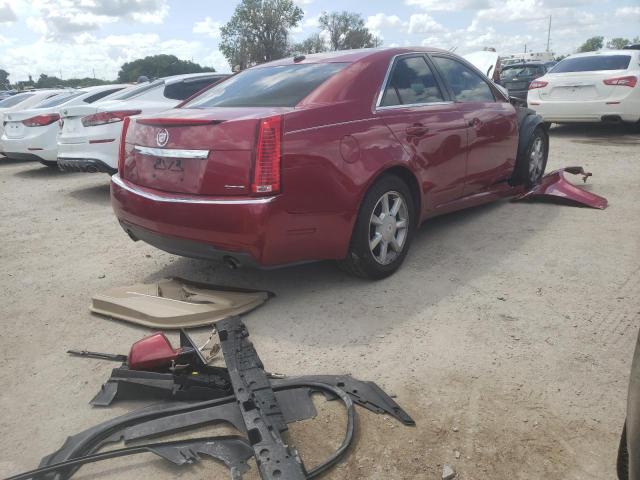 Photo 4 from auction – 2008 CADILLAC CTS with VIN 1G6DF577180165439