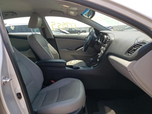 Photo 5 from auction – 2012 KIA OPTIMA EX with VIN 5XXGN4A78CG067208