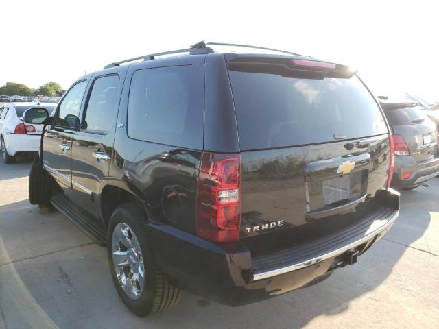 Photo 3 from auction – 2013 CHEVROLET TAHOE C150 with VIN 1GNSCCE01DR106542