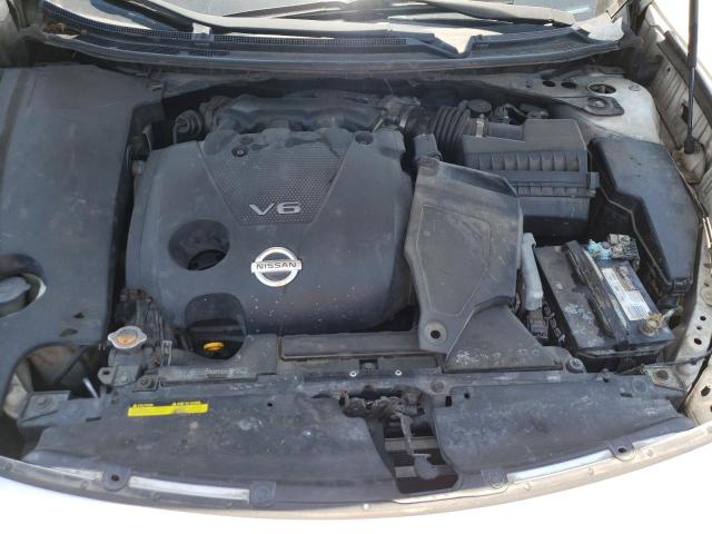 Photo 7 from auction – 2010 NISSAN MAXIMA S with VIN 1N4AA5AP8AC837322