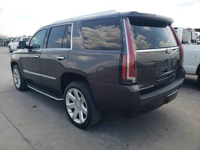 Photo 3 from auction – 2016 CADILLAC ESCALADE L with VIN 1GYS4BKJ2GR278560