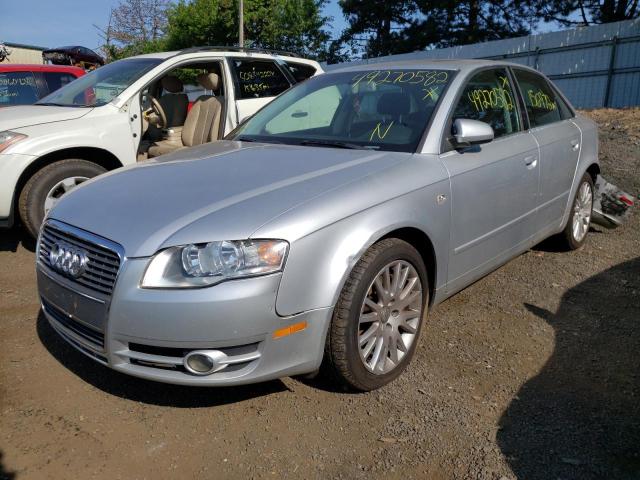Photo 2 from auction – 2006 AUDI A4 2.0T QU with VIN WAUDF78EX6A089794