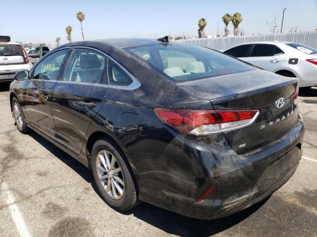Photo 3 from auction – 2019 HYUNDAI SONATA SE with VIN 5NPE24AF8KH746261