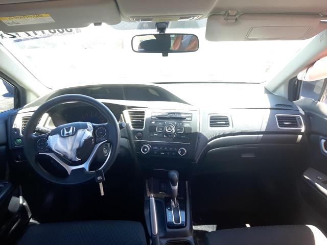 Photo 9 from auction – 2015 HONDA CIVIC LX with VIN 19XFB2F53FE091364