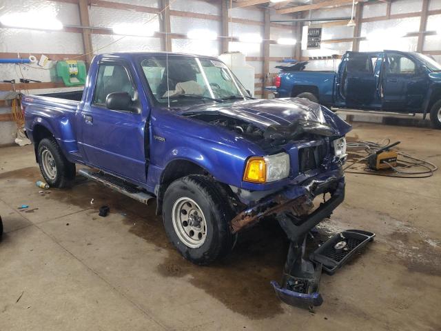 FORD RANGER 2004 with VIN 1FTYR10U24PA93294 - Photo from auction