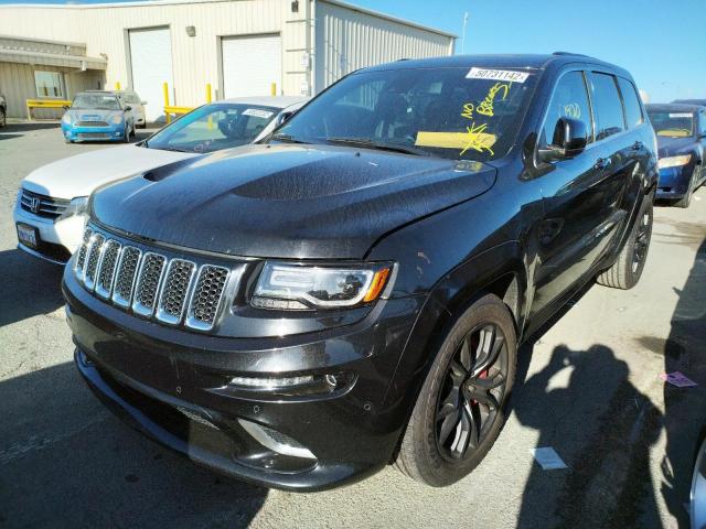 Photo 2 from auction – 2014 JEEP GRAND CHER with VIN 1C4RJFDJ8EC236105