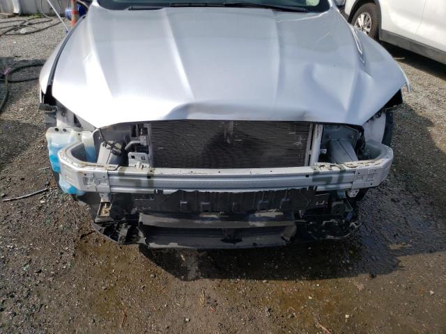 Photo 9 from auction – 2018 FORD FUSION SE with VIN 3FA6P0HD1JR223202