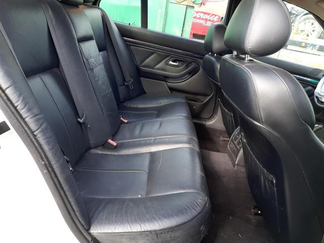 Photo 6 from auction – 2002 BMW 540 I with VIN WBADN53412GF70601
