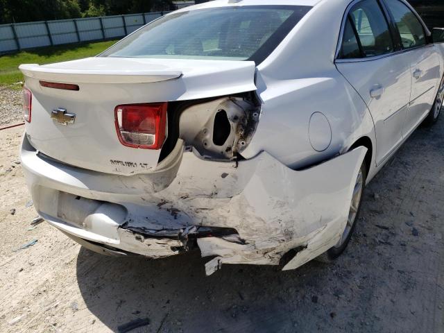 Photo 9 from auction – 2014 CHEVROLET MALIBU 1LT with VIN 1G11C5SL1EF281934
