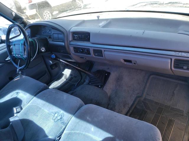 Photo 9 from auction – 1995 FORD F150 with VIN 1FTEF14N5SLA17569