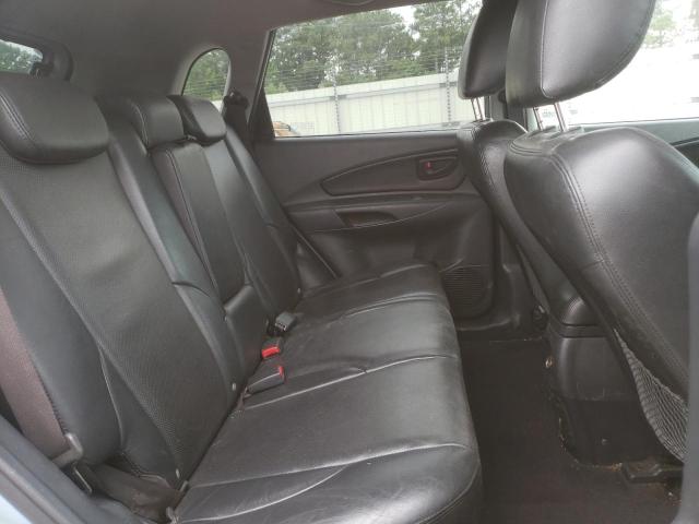 Photo 6 from auction – 2008 HYUNDAI TUCSON SE with VIN KM8JN12D48U866599