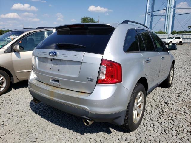 Photo 4 from auction – 2011 FORD EDGE SEL with VIN 2FMDK4JC1BBA22503
