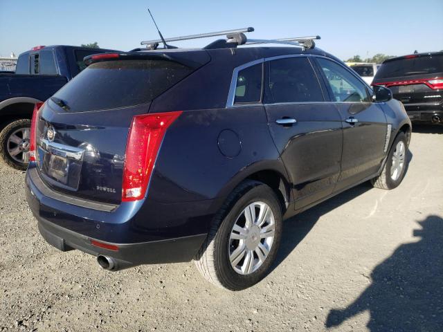 Photo 4 from auction – 2011 CADILLAC SRX PERFOR with VIN 3GYFNBEY3BS577150