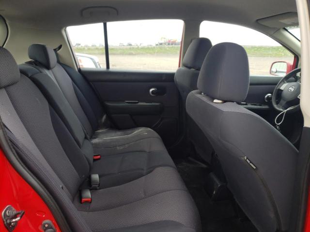 Photo 6 from auction – 2009 NISSAN VERSA S with VIN 3N1BC13E19L451003