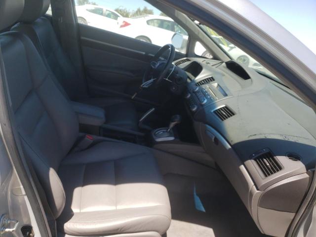 Photo 5 from auction – 2010 HONDA CIVIC EXL with VIN 2HGFA1F96AH310672
