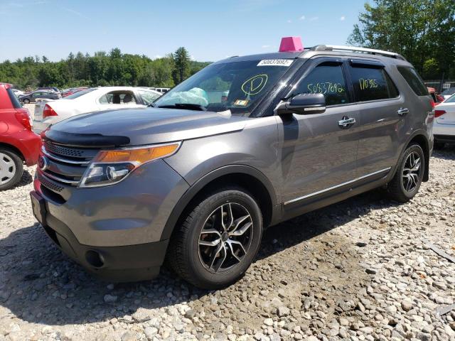 Photo 2 from auction – 2012 FORD EXPLORER L with VIN 1FMHK8F81CGA29894