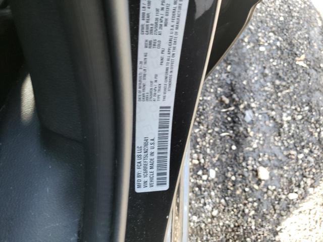 Photo 10 from auction – 2020 RAM 1500 BIG H with VIN 1C6RREFT5LN276541