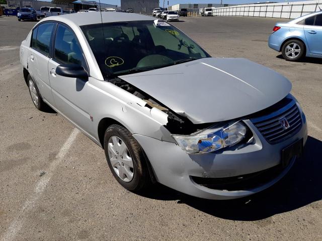 SATURN ION LEVEL 2007 with VIN 1G8AJ55F67Z127279 - Photo from auction