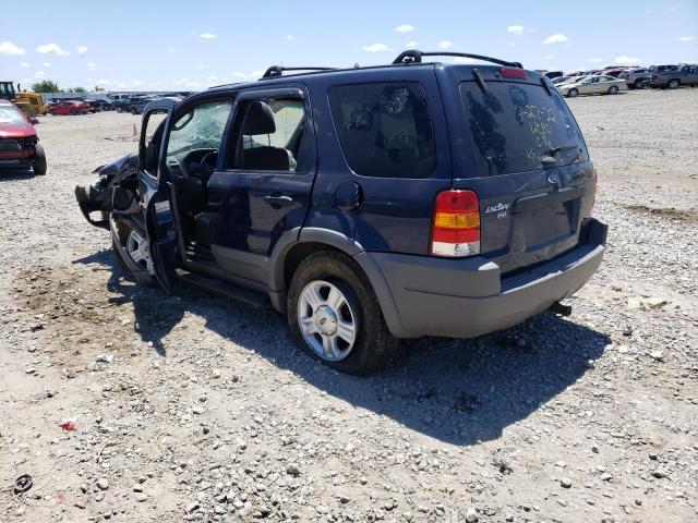صورة رقم 3 من المزاد - 2002 FORD ESCAPE XLT مع VIN 1FMCU04162KA46472