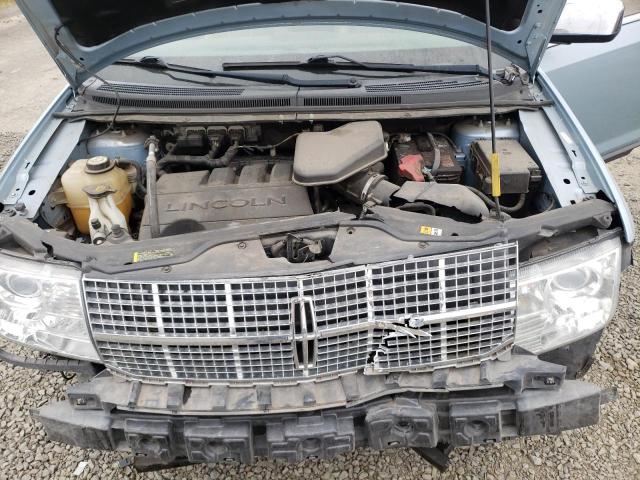 Photo 7 from auction – 2008 LINCOLN MKX with VIN 2LMDU88C18BJ00492