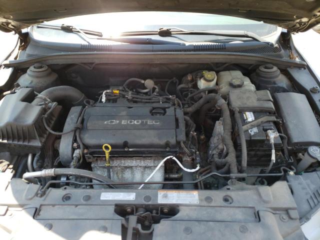 Photo 7 from auction – 2012 CHEVROLET CRUZE LS with VIN 1G1PC5SH1C7193737