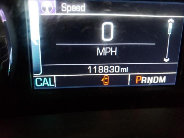 Photo 8 from auction – 2016 CHEVROLET SILVERADO with VIN 3GCUKREC3GG176100
