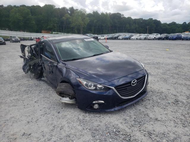 MAZDA 3 TOURING 2016 con VIN 3MZBM1V77GM306352 - Foto de la subasta