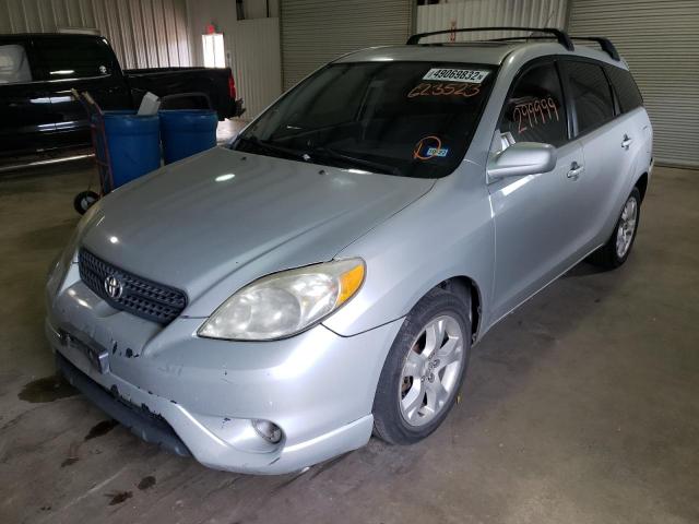 Photo 2 from auction – 2006 TOYOTA MATRIX XR with VIN 2T1KR32E16C623523